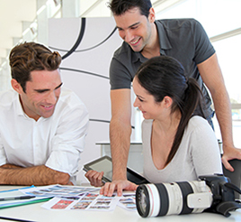 モデルキャスティング