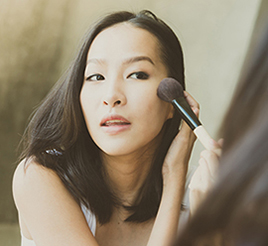 モデルキャスティング