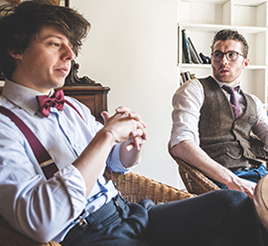 モデルキャスティング