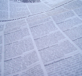 モデルキャスティング