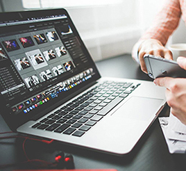 モデルキャスティング