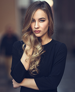 モデルキャスティング