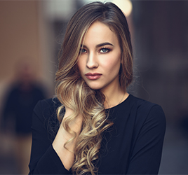 格安モデル撮影