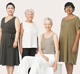 モデルキャスティング